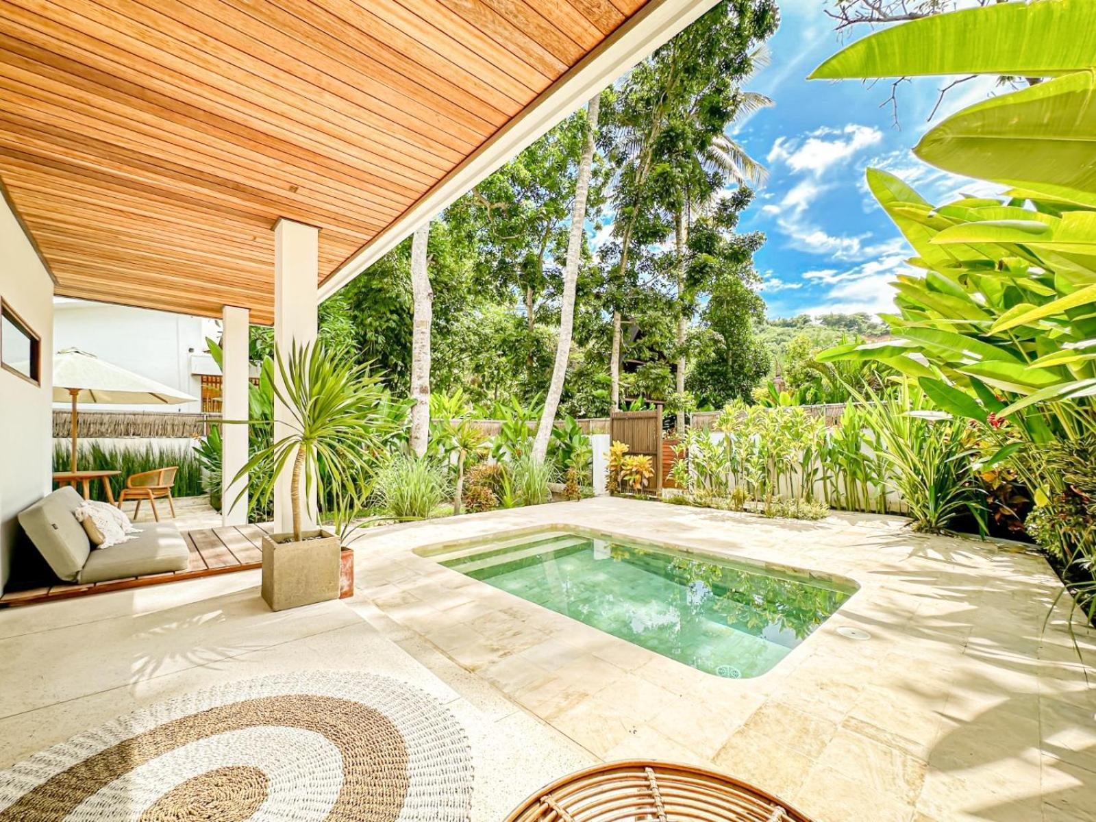 Private Pool Villa Retreat Namu One-Bedroom 5Unit Kuta  Exterior photo