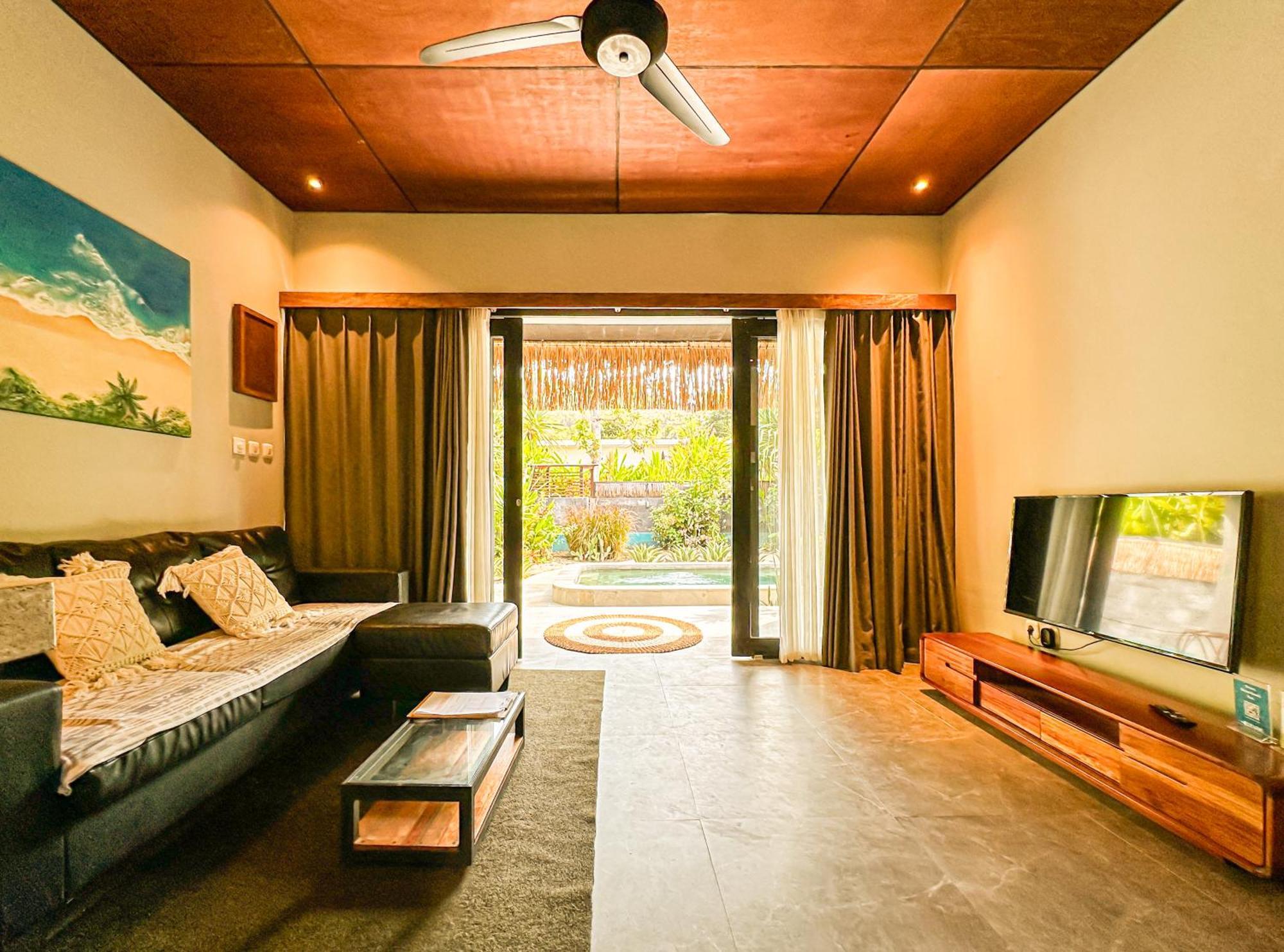 Private Pool Villa Retreat Namu One-Bedroom 5Unit Kuta  Exterior photo
