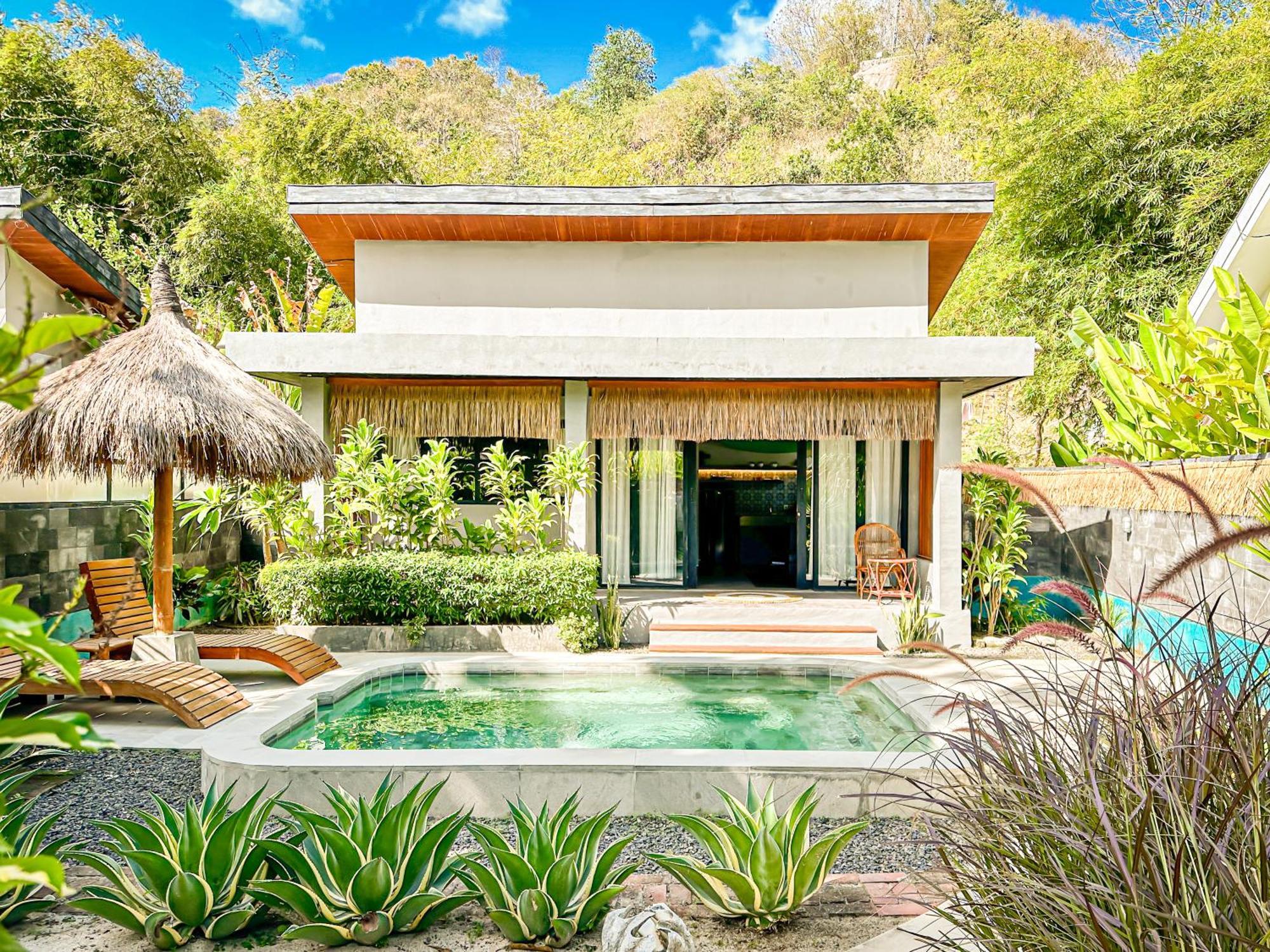 Private Pool Villa Retreat Namu One-Bedroom 5Unit Kuta  Room photo